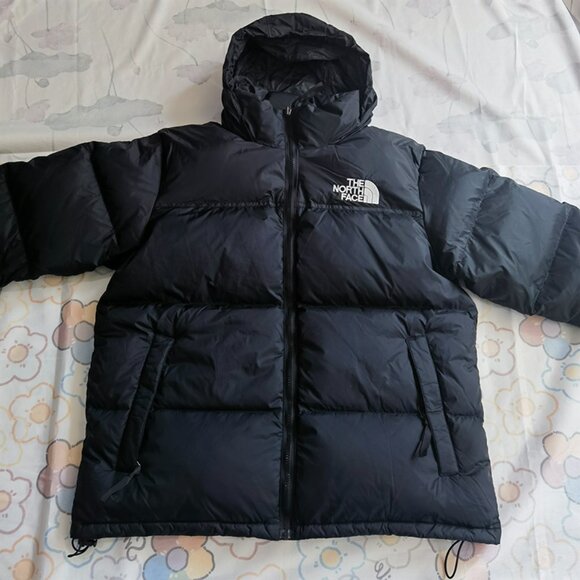 The North Face Black Down Jacket - Picture 4 of 12